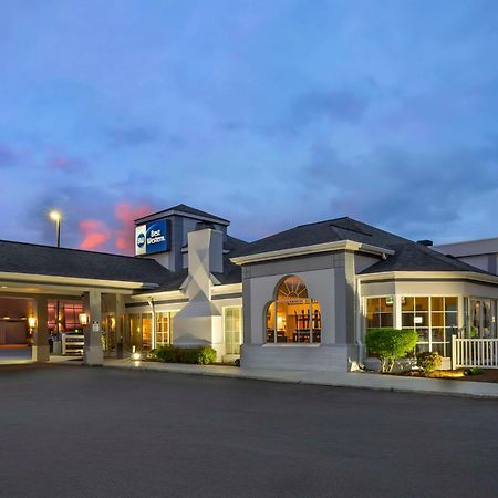 Best Western Lexington Inn Exteriör bild
