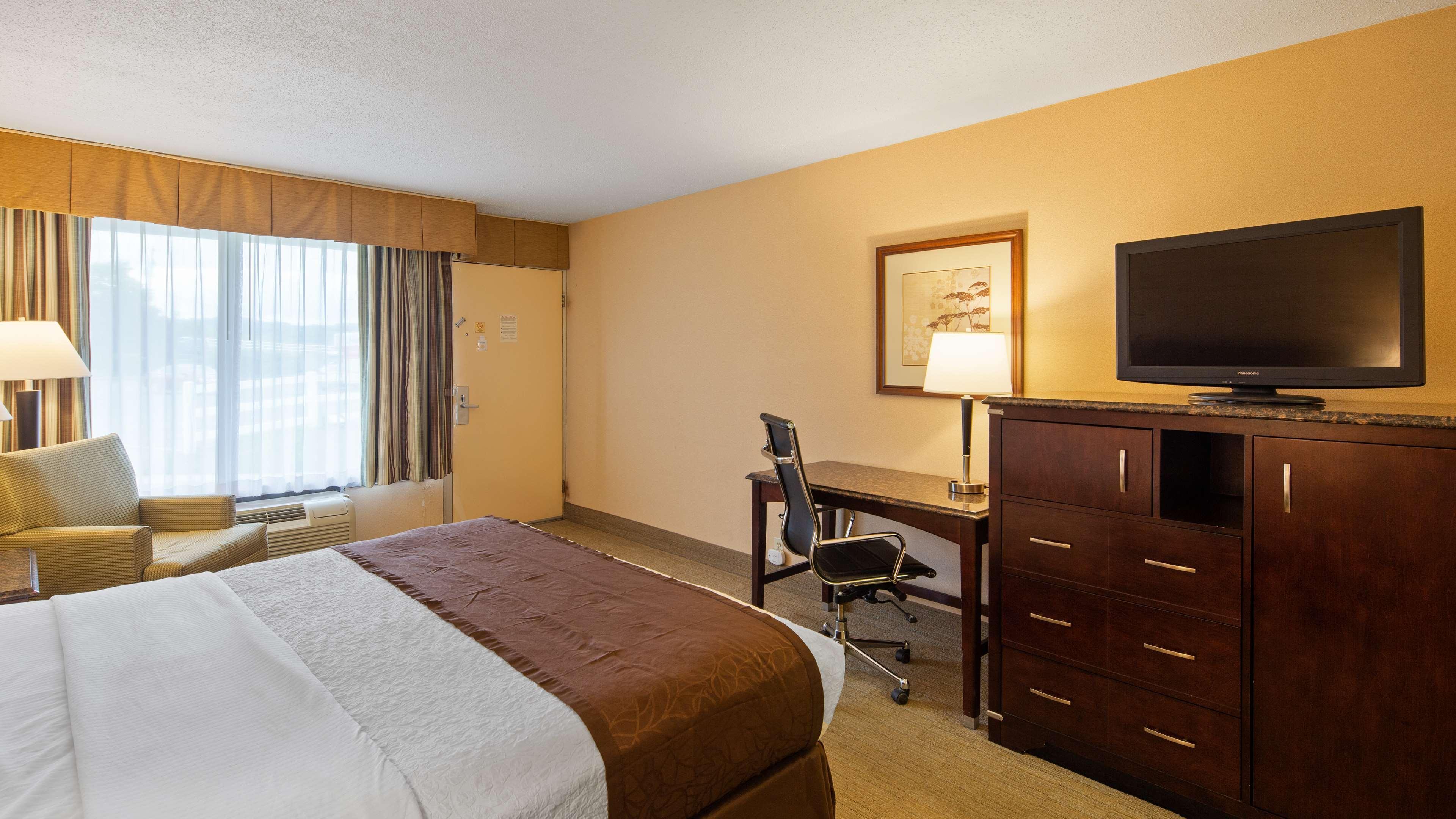 Best Western Lexington Inn Exteriör bild