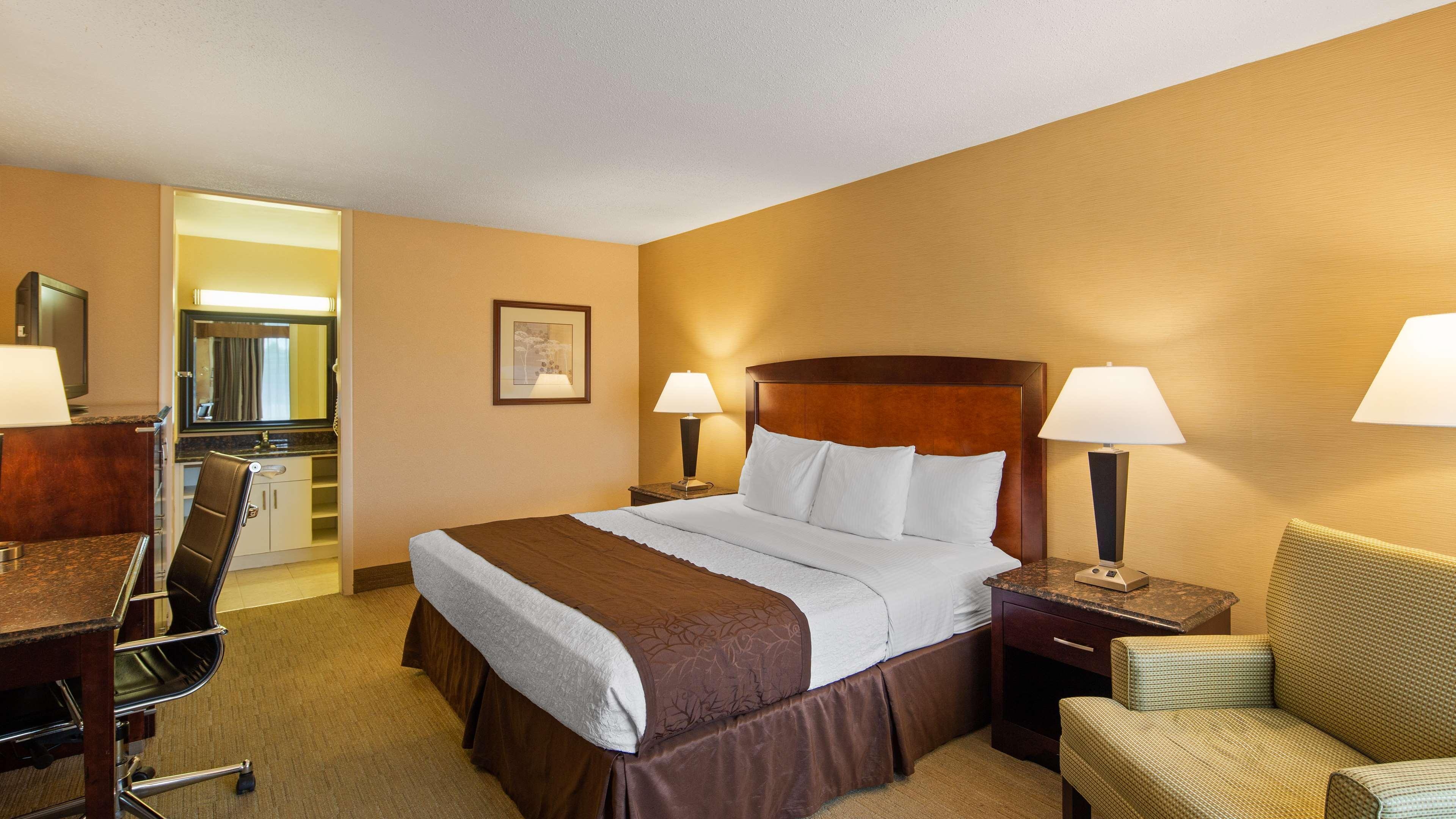 Best Western Lexington Inn Exteriör bild