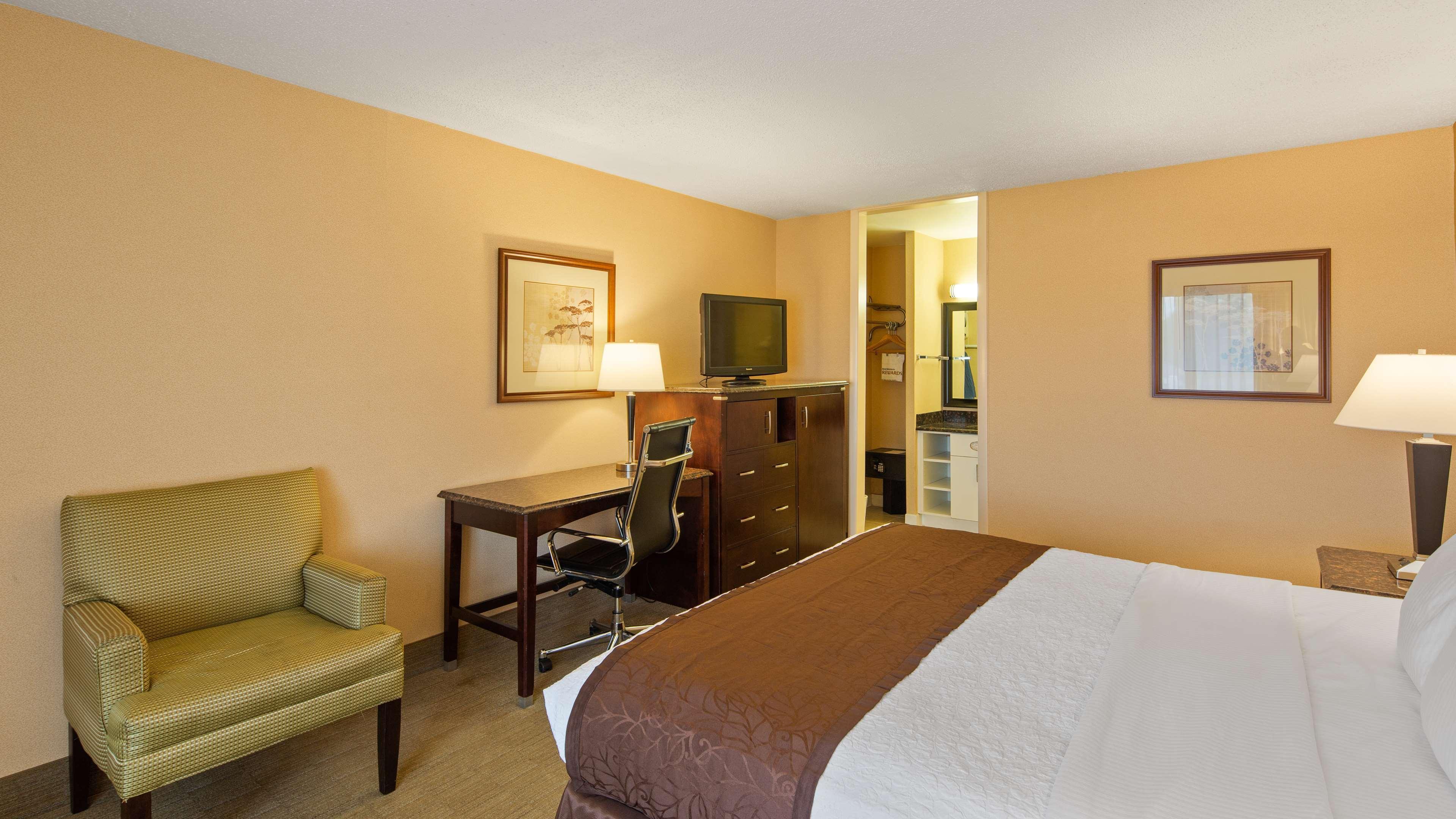 Best Western Lexington Inn Exteriör bild