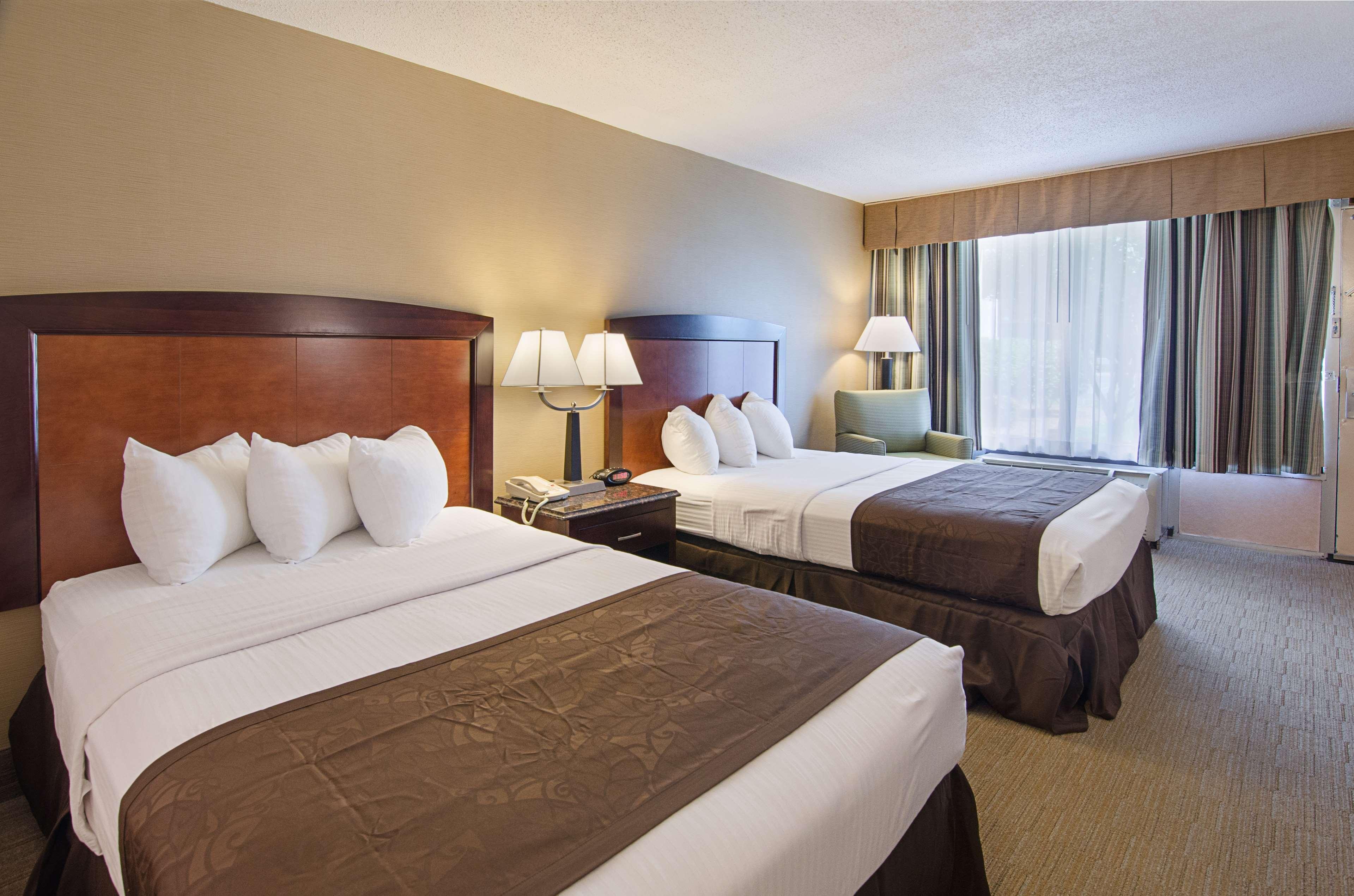 Best Western Lexington Inn Exteriör bild