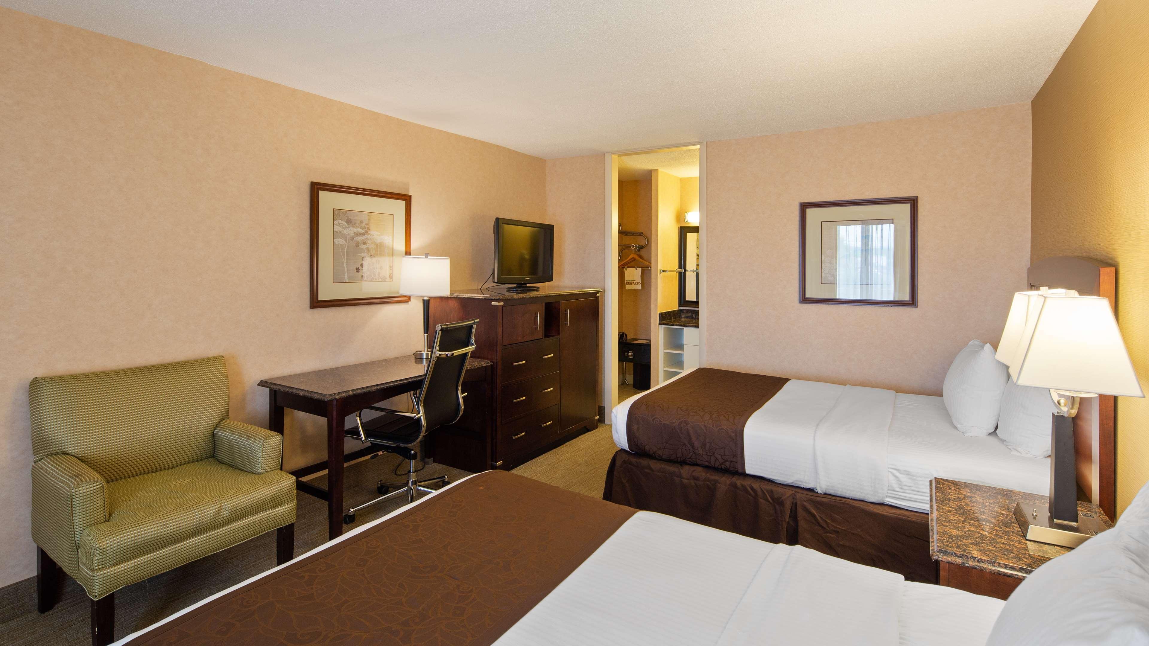 Best Western Lexington Inn Exteriör bild
