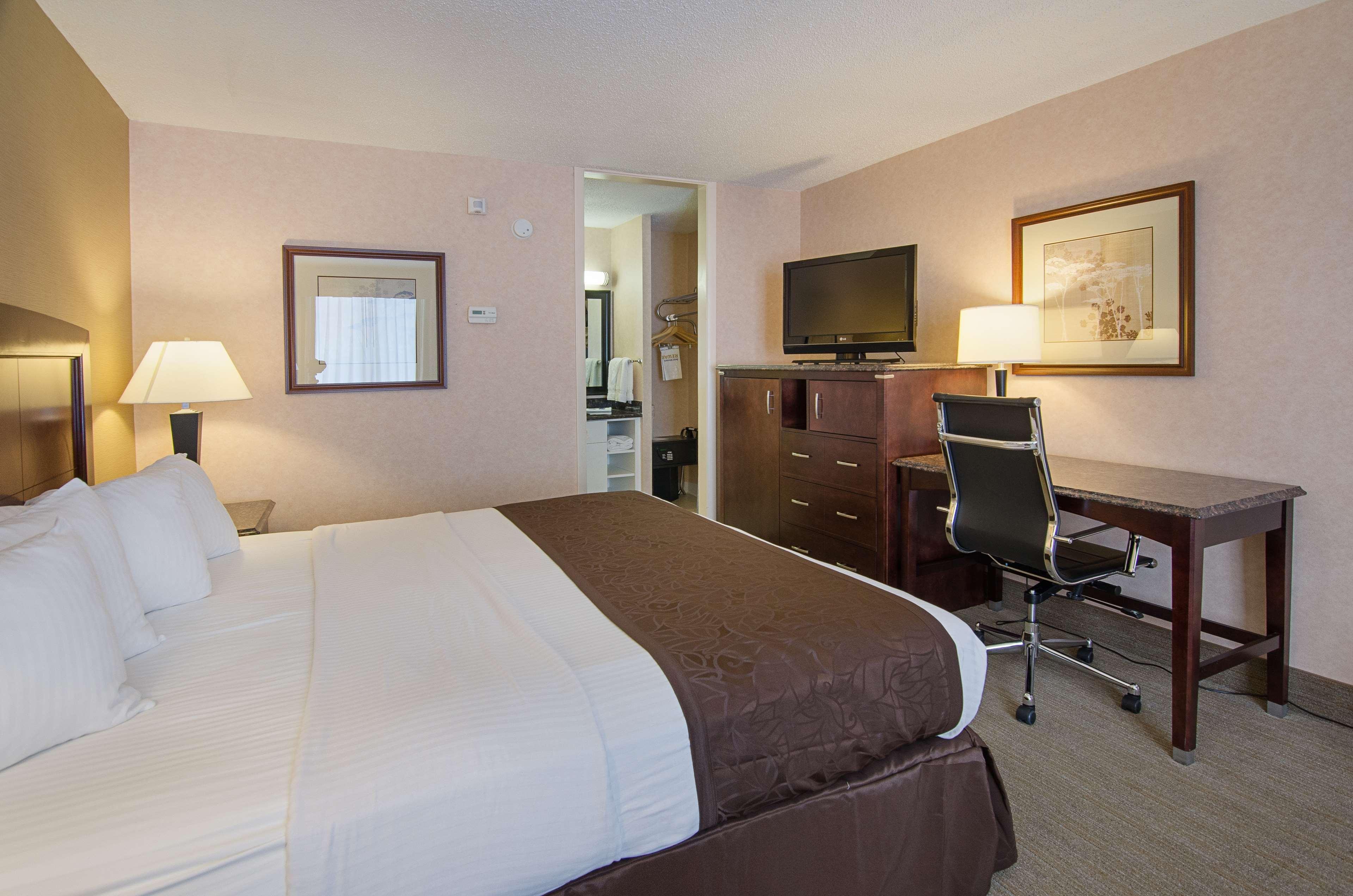 Best Western Lexington Inn Exteriör bild