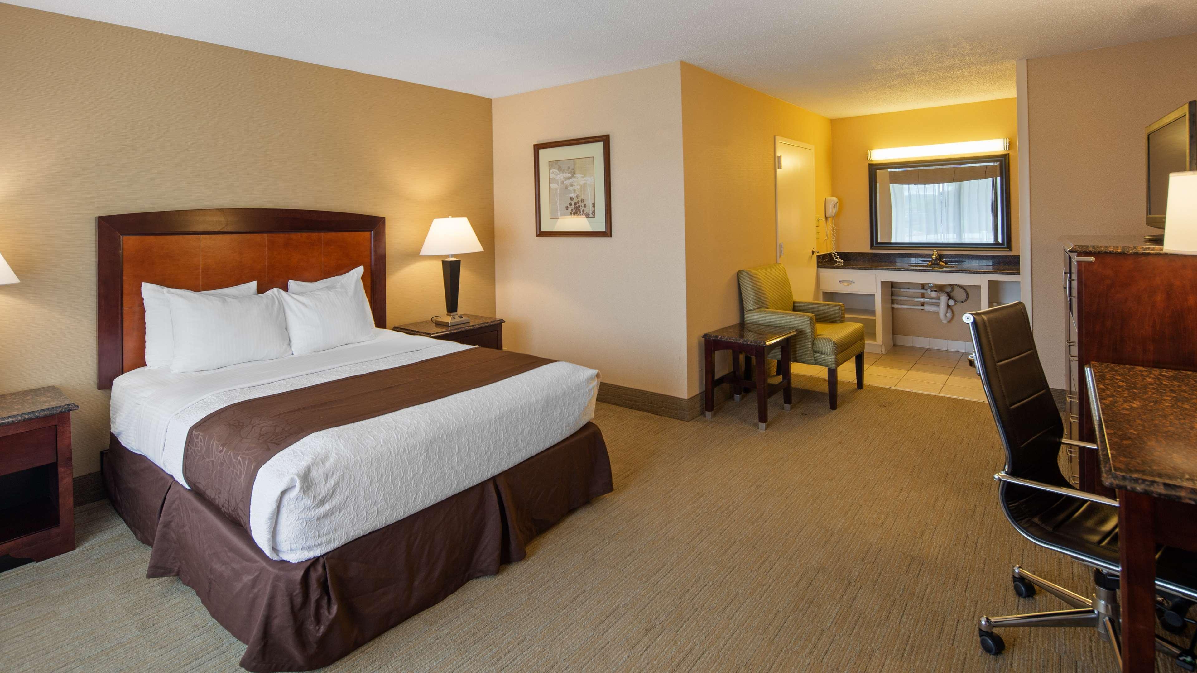 Best Western Lexington Inn Exteriör bild