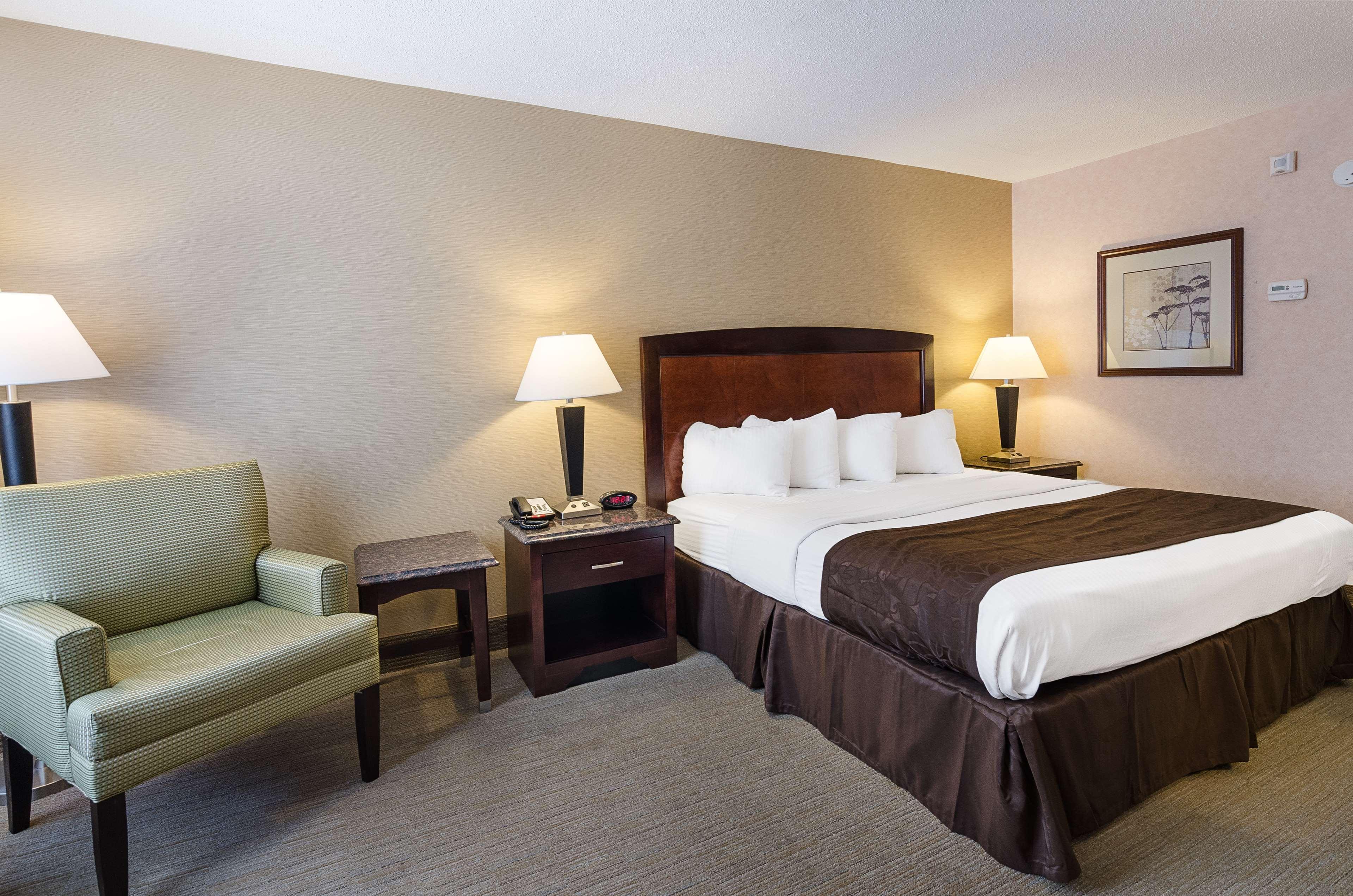 Best Western Lexington Inn Exteriör bild