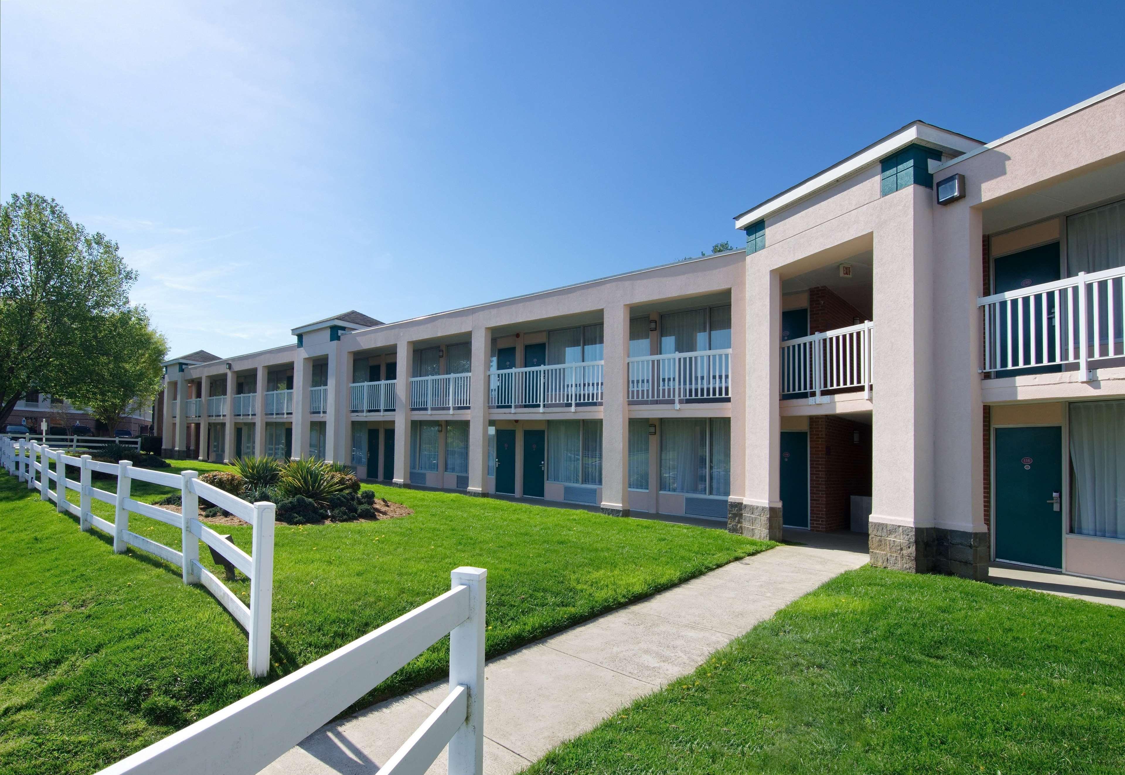 Best Western Lexington Inn Exteriör bild