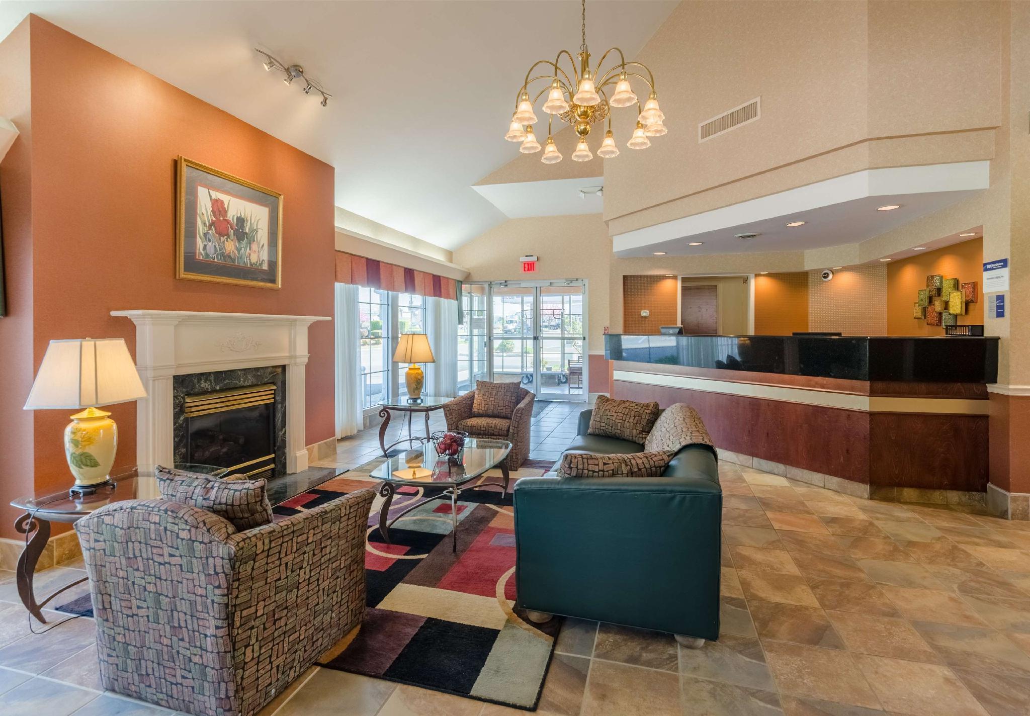 Best Western Lexington Inn Exteriör bild
