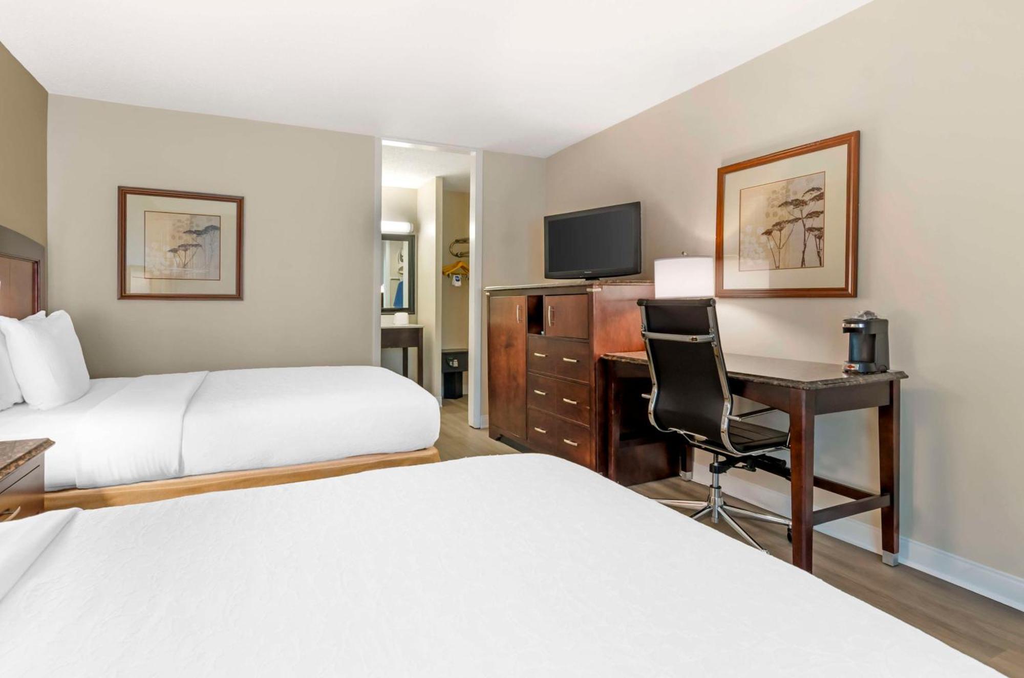 Best Western Lexington Inn Exteriör bild