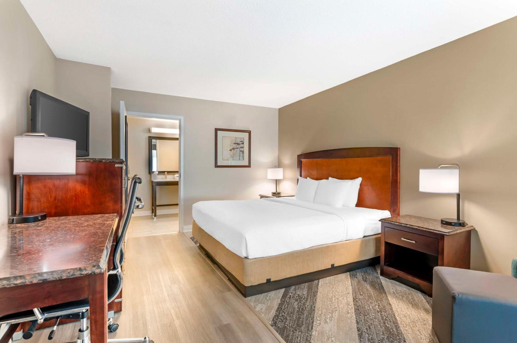 Best Western Lexington Inn Exteriör bild