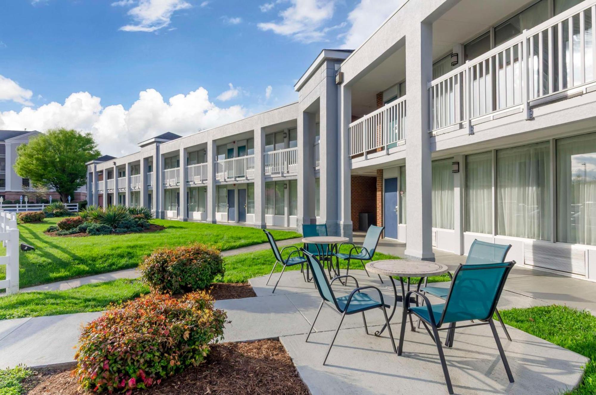Best Western Lexington Inn Exteriör bild