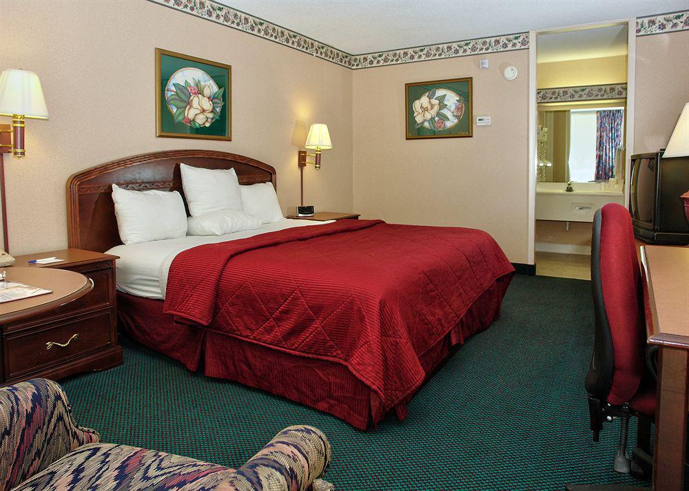 Best Western Lexington Inn Rum bild
