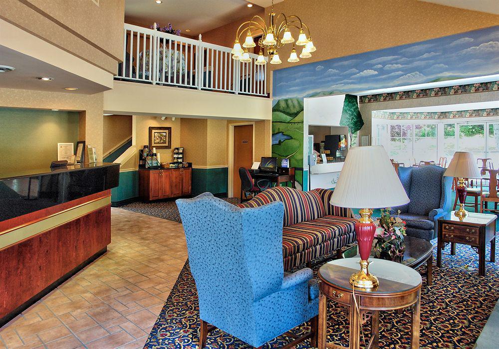 Best Western Lexington Inn Inreriör bild