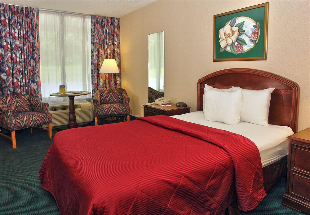 Best Western Lexington Inn Rum bild